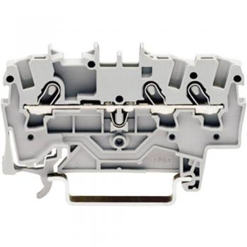 WAGO 2001-1301 Pull Spring Connector 4.20 mm L Configuration