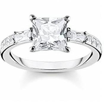 Damesring Thomas Sabo – Zirconia TR2380‑051‑14‑56