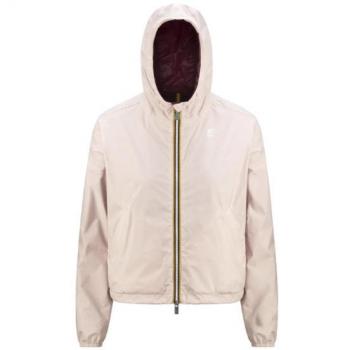 Giacca Donna K-Way Laurette Plus.2 Reversibile