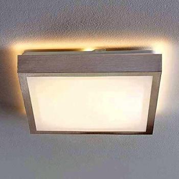 Lampe de Plafond Margit LED Gris Métal