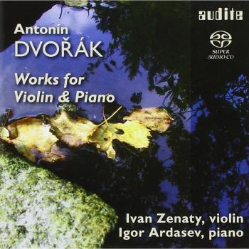 I. Zenaty Werke Für Violine & Klavier
