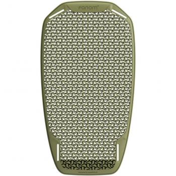 Ixon Fanom BFB-2 Protecteur dorsal Vert taille : L