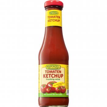 Salsa de Tomate Orgánica Rapunzel 450 ml