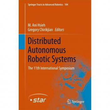 Distributed Autonomous Robotic Systems