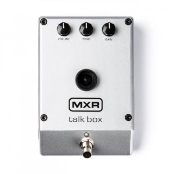 Effet Talk Box MXR M222