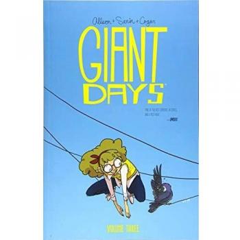 Giant Days Volume 3