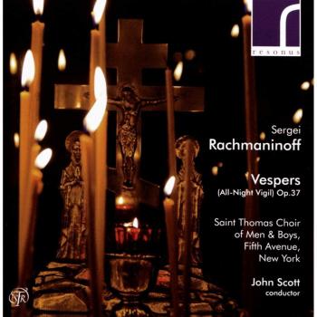 Op. 37 Night Vigil Suite