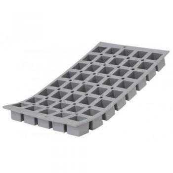 De Buyer 1869.01 Grey Culinary Silicone Mold