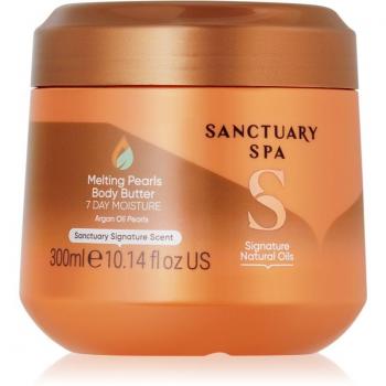Sanctuary Spa Signature Natural Oils Body Butter 300 ml