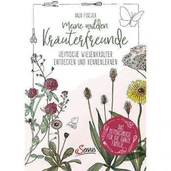 Meine wilden Kräuterfreunde