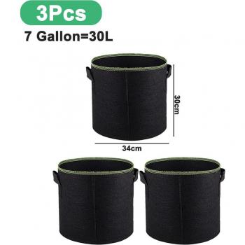 Sac de culture en feutre 5 gallons