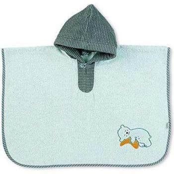 Sterntaler Poncho Ben hellgrün