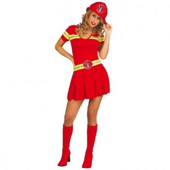 Tenue de Sauvetage Incendie Femme