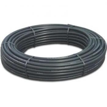 Vortex PE40 40mm x 24mm Pressure Pipe – 4Bar, Black, 100m
