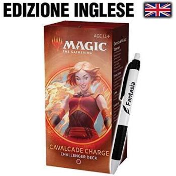 Fantàsia Cavalcade Charge