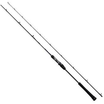 SHIMANO B63-2 Light Jigging Rod for 8kg Target