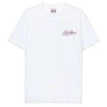 Camiseta Shark Attack Estilo Surf Logo Clásico