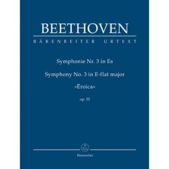 Partitions classique BARENREITER TASCHENPARTITUREN BEETHOVEN L.V.