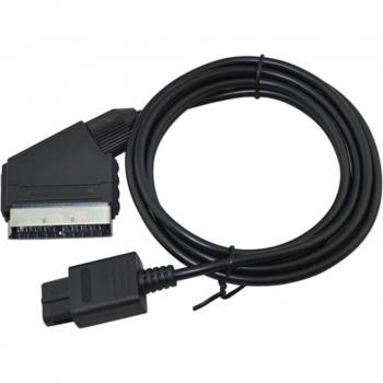 Câble Vidéo Péritel (10×) – Compatible SNES, GameCube, N64, NTSC