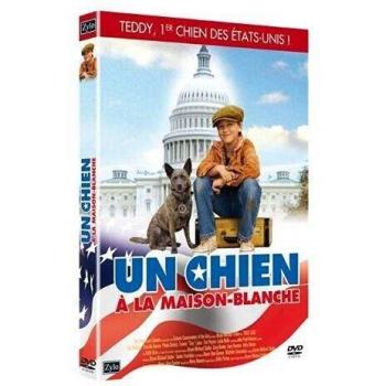 Un Chien à la Maison Blanche