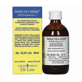 Immuno-herb composto s 48 echinacea 50 ml