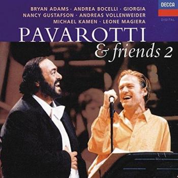 Pavarotti & Friends 2: O Sole Mio