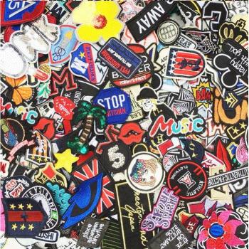 Patch Décor Cartoon 20pcs