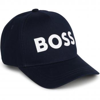 Boss Cap J50943 Dunkelblau 58 Jungen
