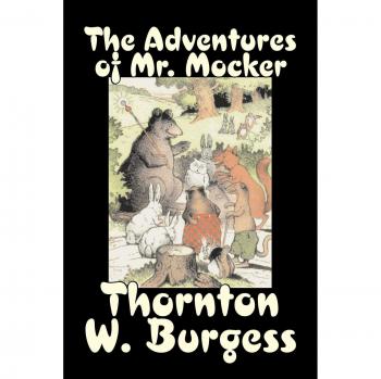The Adventures of Mr. Mocker by Thornton Burgess Fiction Animals Fantasy & Magic