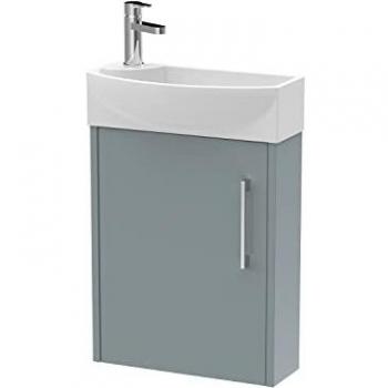 Hudson Reed Juno 450mm Free-standing Cloakroom Vanity
