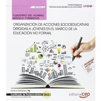 Cuaderno del alumno Organización de acciones socioeducativas dirigidas a jóvenes