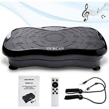 TonalWave Vibration Plate