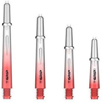 B‑Grip‑2 Red Dart Shaft by Bulls – TTC Edition