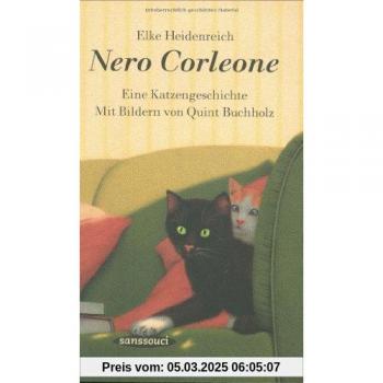 Elke Heidenreich Nero Corleone: Eine Katzengeschichte