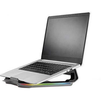 Base di Raffreddamento per Notebook da 11'' a 17'' con RGB