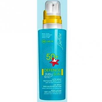 DEFENCE SUN BABY&KID LATTE SPRAY SPF50+ BIONIKE 200ML