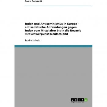 Juden und Antisemitismus in Europa