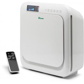 Xpelair XPAP6 50W HEPA Air Purifier by DIMPLEX, White