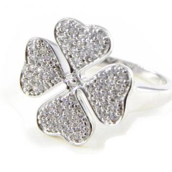 Argento Trifoglio 56 Elegante