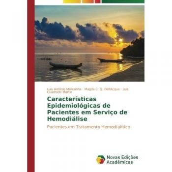 Características Epidemiológicas de Pacientes em Serviço de Hemodiálise: Pacientes em Tratamento Hemodialítico