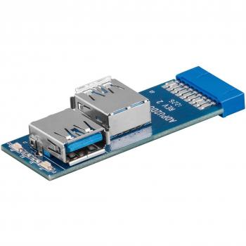 Goobay Adaptador USB Interno 3.2 Gen 1