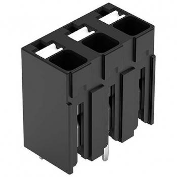 WAGO 1.50 mm² Printklemme 3-polig