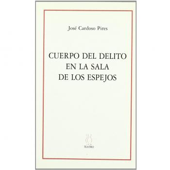 Cuerpo del delito en la sala de los espejos