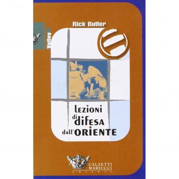 Lezioni Di Difesa Dall'oriente. DVD. Con Libro