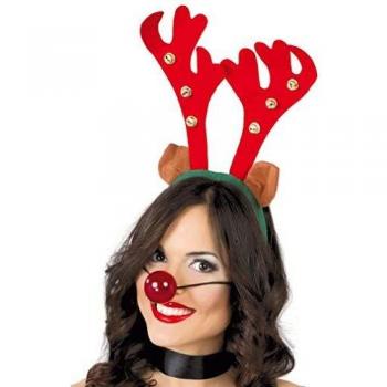 Renna Tattile – Cerchietto di Corno