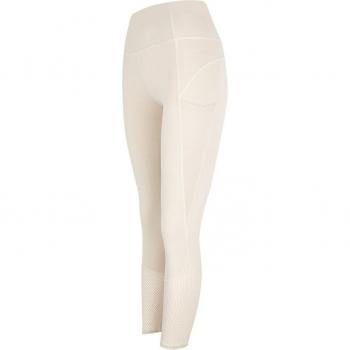 Leggings Asha de Born Living Yoga en color beige