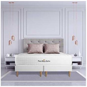 Bureau de Sommeil Buckingham 200x200 Mémoire Équilibrée 30 cm Double