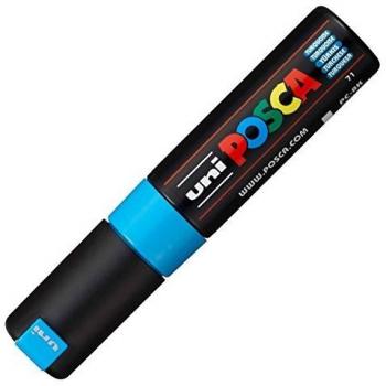 Uni Posca PC-8K Chisel Tip Marker