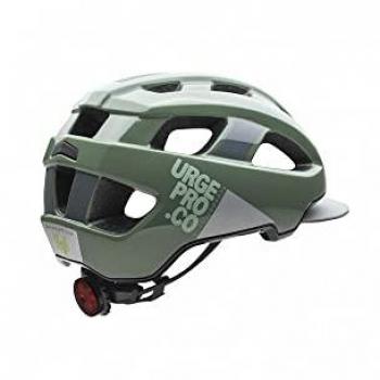 Casco Urbano Urge Strail Verde Oliva L/XL
