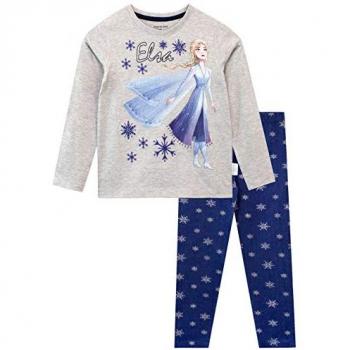 Disney Frozen Elsa Ice Dress Set – Grey